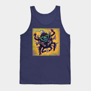 Tilsadjinn PsyFlamah Tank Top